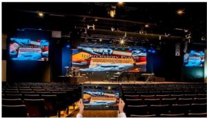 Indoor & Outdoor LED Display LED display