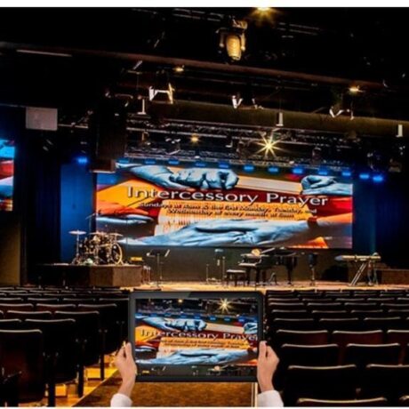 Indoor & Outdoor LED Display LED display