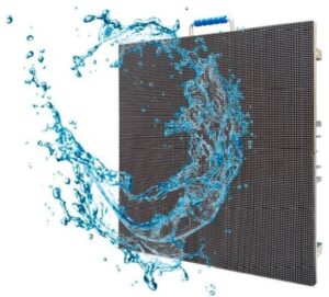 Small Pixel Pitch LED Display LED display