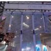 Transparent LED Display LED display